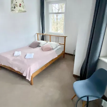 Couette-café Pod Wiezami 3*