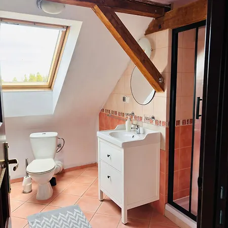 Couette-café Pod Wiezami 3*
