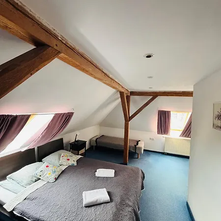Bed & Breakfast Pod Wiezami