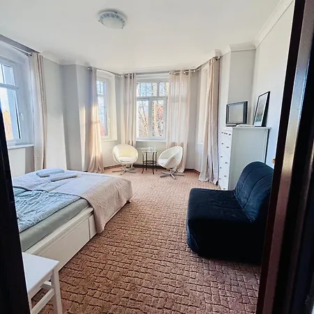 Bed & Breakfast Pod Wiezami