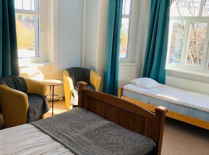 Bed & Breakfast Pod Wiezami 3*