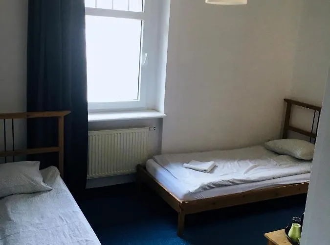 Bed & Breakfast Pod Wiezami 3*