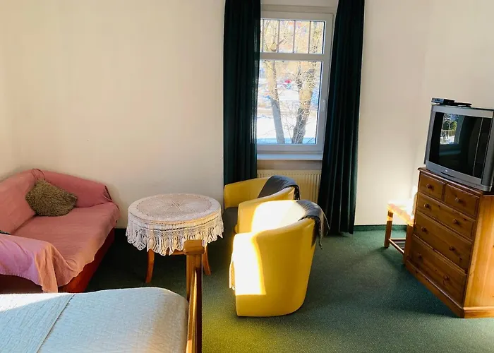 Pod Wiezami Bed & Breakfast Karpacz