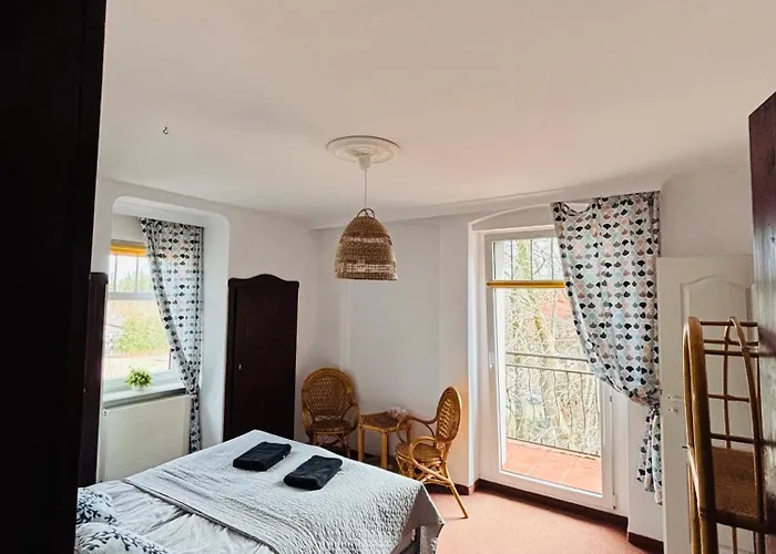 Bed & Breakfast Pod Wiezami