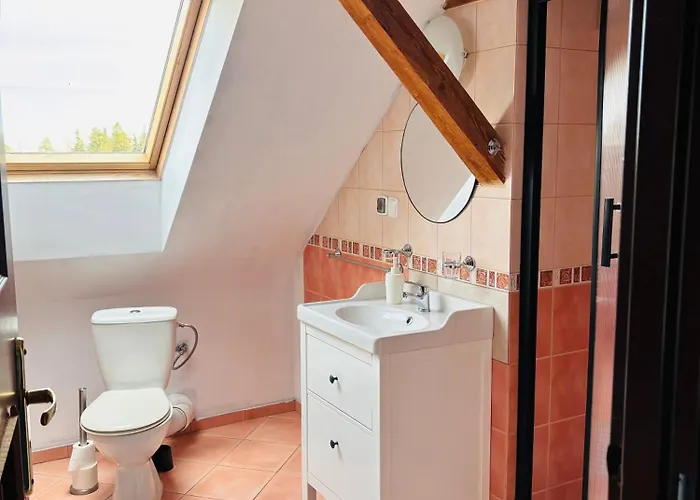 Frühstückspension Pod Wiezami 3*