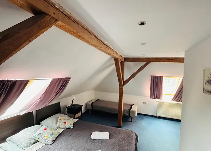 Bed & Breakfast Pod Wiezami