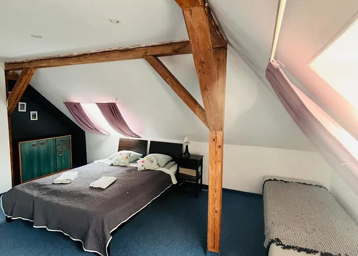 Pod Wiezami Bed & Breakfast