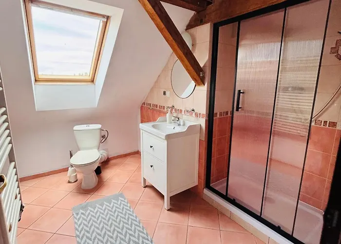 Bed & Breakfast Pod Wiezami