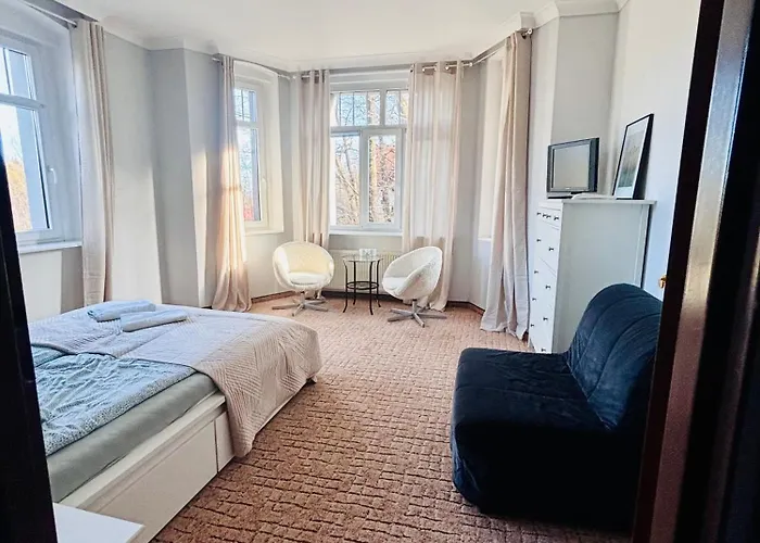 Bed & Breakfast Pod Wiezami