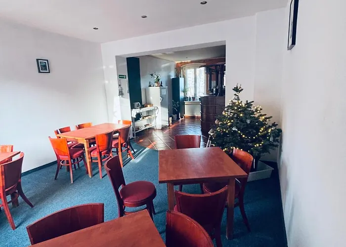 Bed & Breakfast Pod Wiezami Karpacz