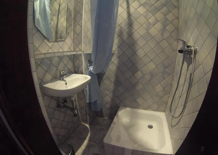 Bed & Breakfast Pod Wiezami Karpacz